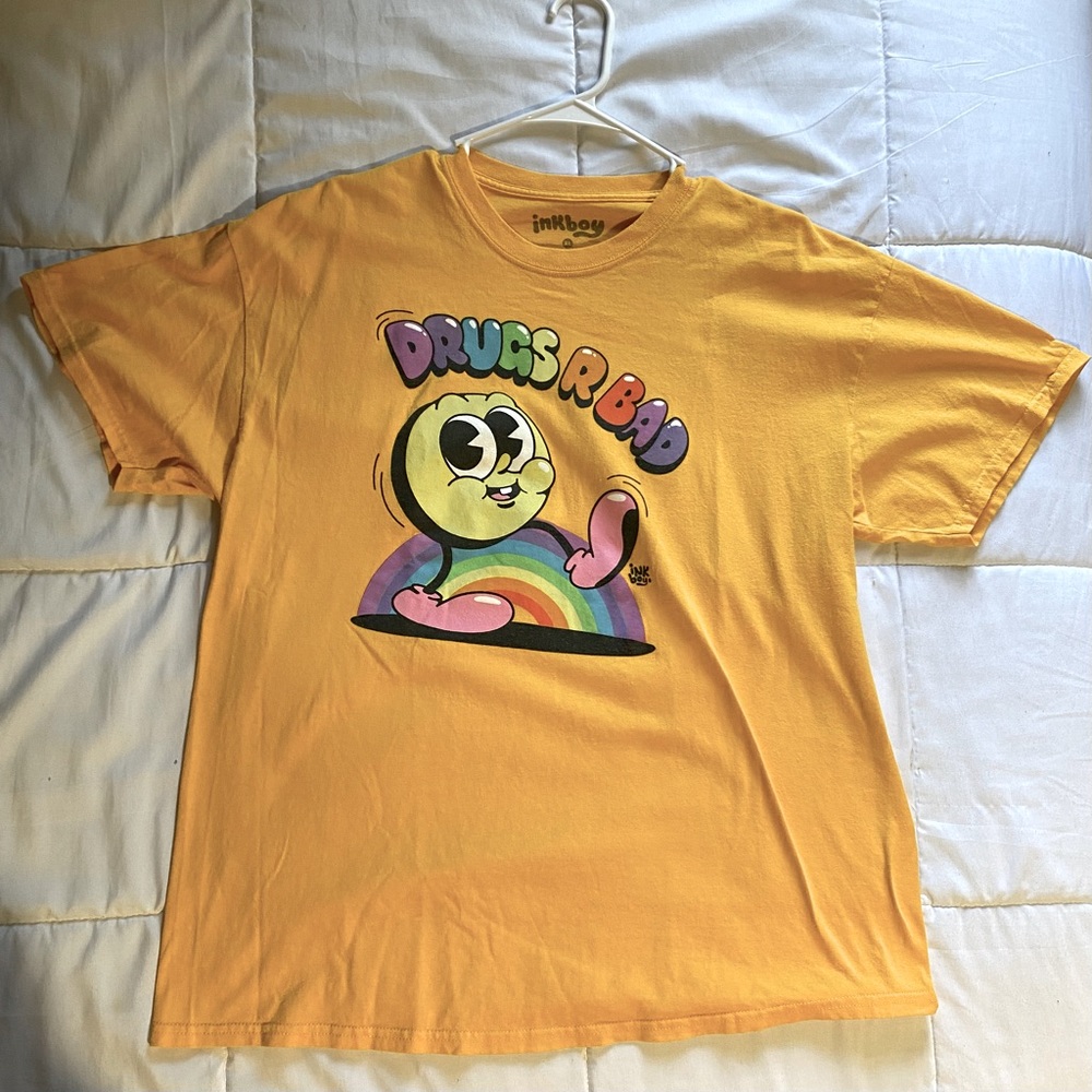 "Drugs are bad" T-Shirt
